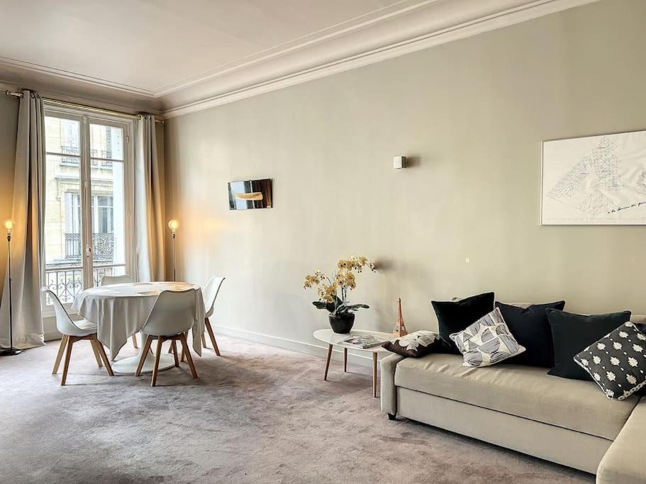 Confidentiel, Particulier 16eme Appartement Parijs