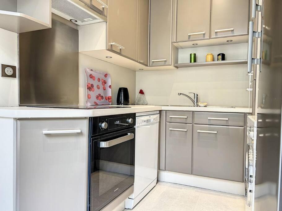 Apartment Confidentiel, Particulier 16eme *